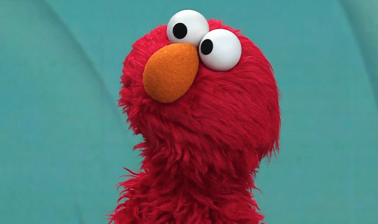 Elmo's social media wellness check inspired a nationwide mental health ...