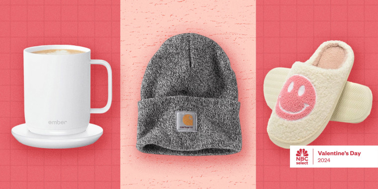 We collected highly rated items along with NBC Select editor favorites across categories (like tech and apparel) to help you find a gift for your special someone. 