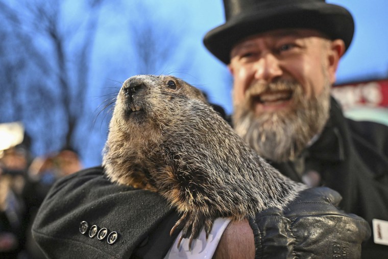 Groundhog Day 2024: Punxsutawney Phil predicts an early spring