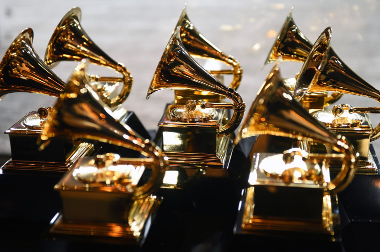 Image: Grammy Trophies
