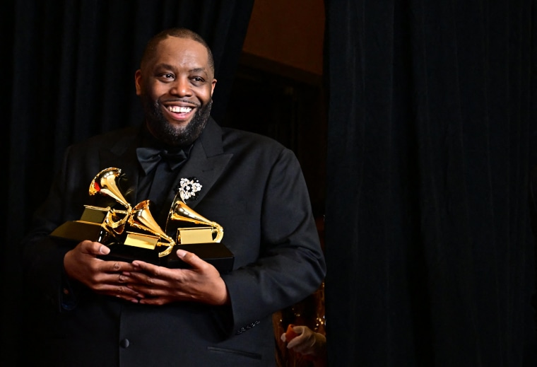 Rapper Killer Mike Escorted From Grammys Venue And Arrested After   240204 Killer Mike Cc 0941p 1c56cf 