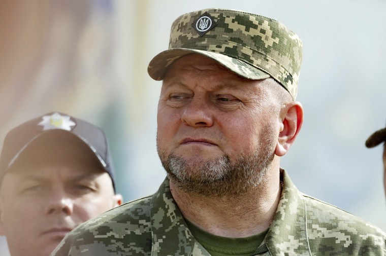 Rifts within Ukraine’s top leadership have burst into the open following swirling rumors that Ukraine’s top military chief will be dismissed amid reported tensions with President Volodymyr Zelenskyy.