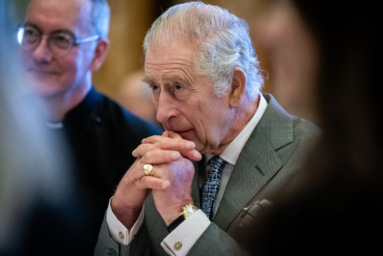 king charles iii health: King Charles III health update: How is British  Monarch after prostate treatment? - The Economic Times