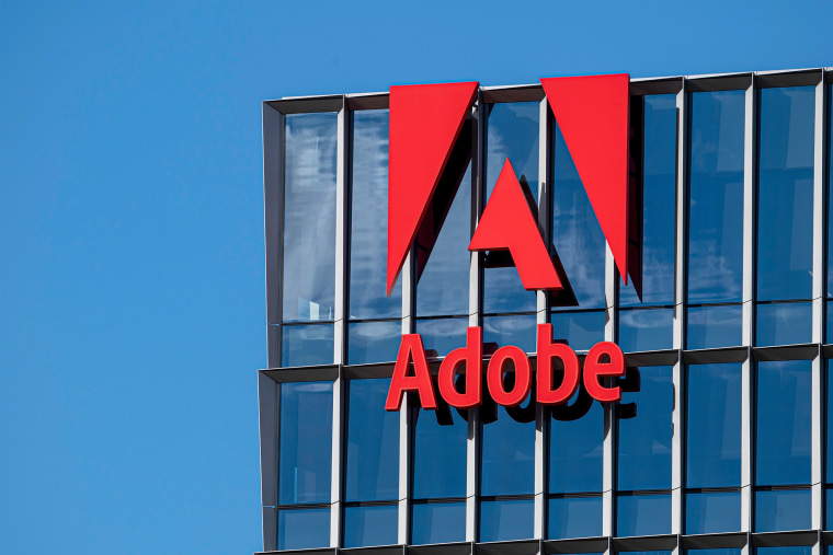 Adobe Offices logo symbol