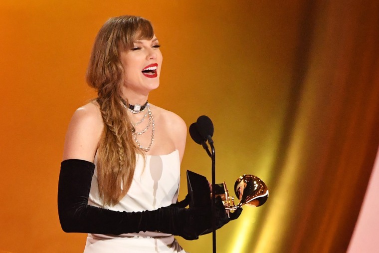 Taylor Swift Grammys Win