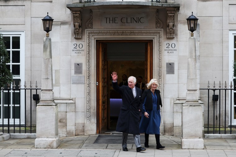 King Charles London Clinic