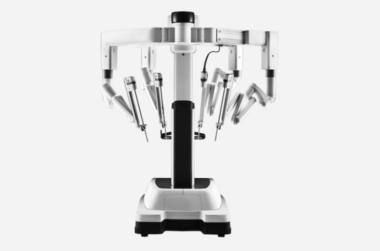 remote surgical surgery robot system
