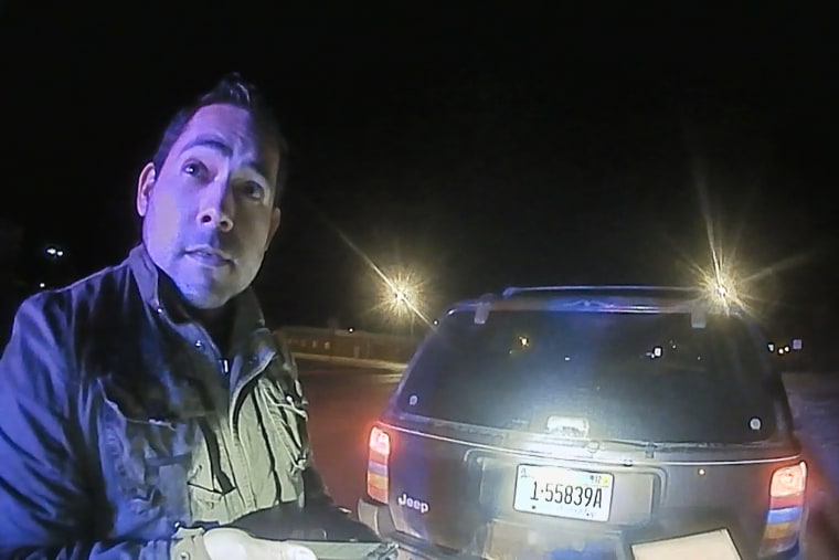 Ricardo Ramos Medina, a former Mexican police officer-turned-Sinaloa cartel associate, was stopped by police in March 2019 for running a red light in a remote section of Montana.