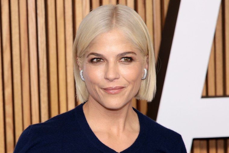 Selma Blair attends Glamour Women of the Year 2023 at Jazz at Lincoln Center on November 07, 2023 in New York City.