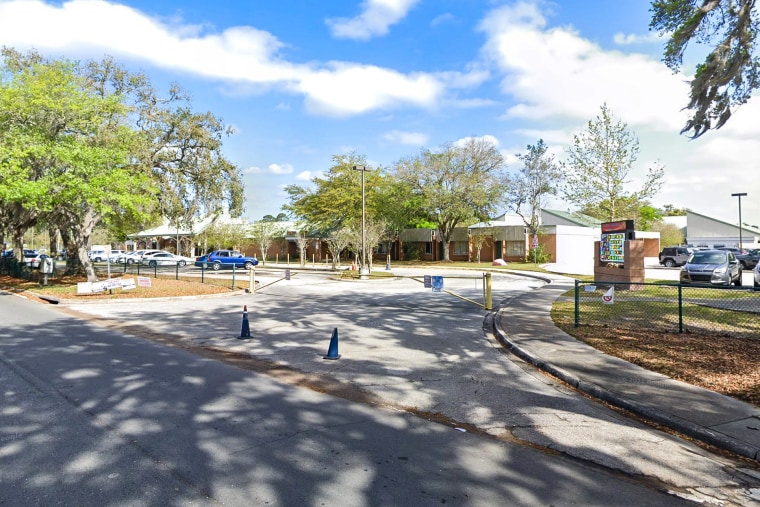 Beauclerc Elementary in Jacksonville, Fla.