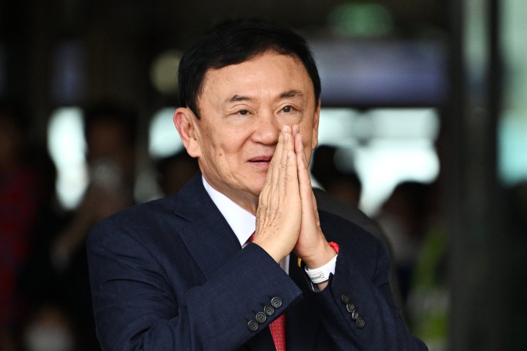 Thai police have charged former prime minister Thaksin Shinawatra with lese-majeste over comments he made almost a decade ago, officials said February 6, 2024, though it is not yet clear whether the case will go to court.
