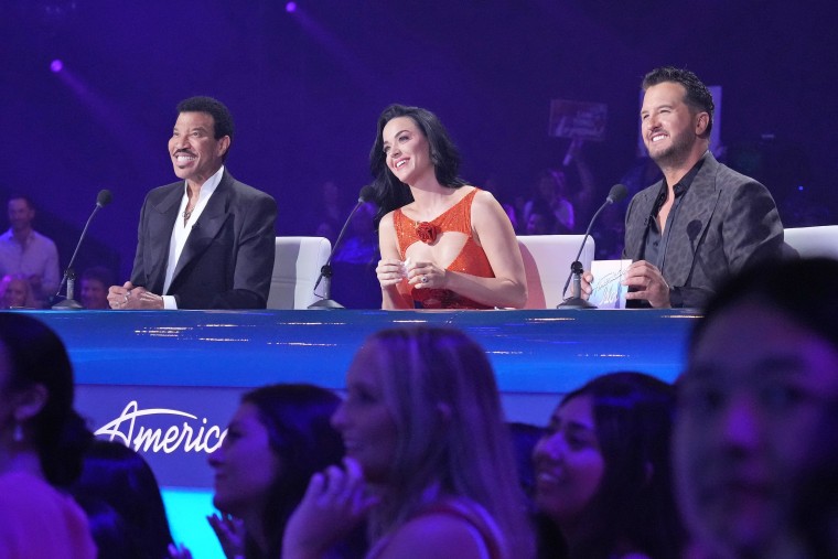 Katy Perry Says She's Leaving 'American Idol': 'Something Is Coming