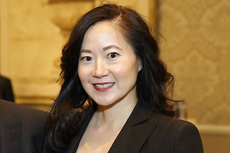 Angela Chao in Los Angeles on Jan. 12, 2024.
