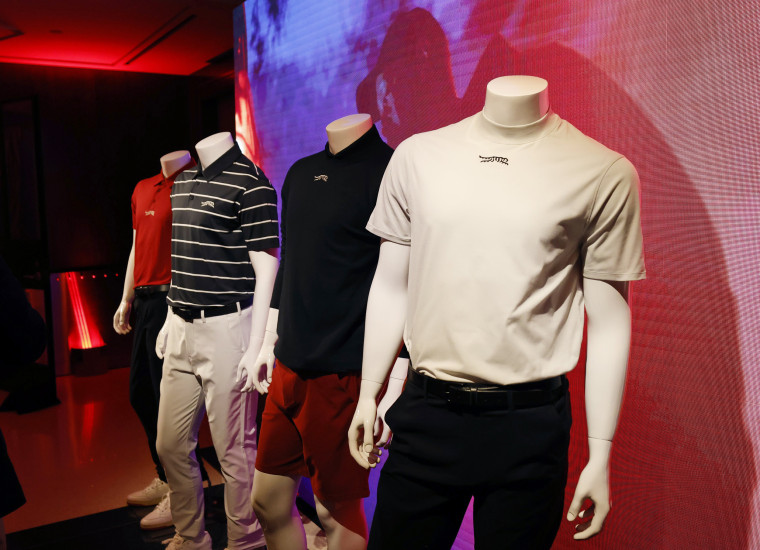 Sun Day Red: What is Tiger Woods' new apparel line and where to get it