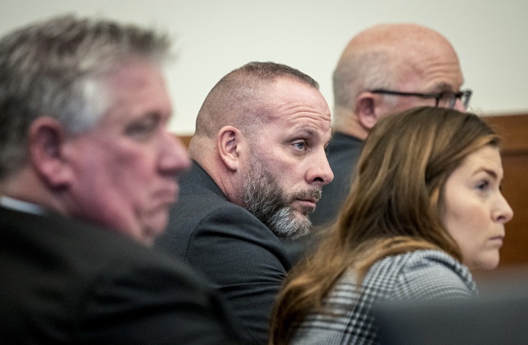 Mistrial Declared In Murder Case Of Ex-Ohio Deputy Who Shot Casey ...