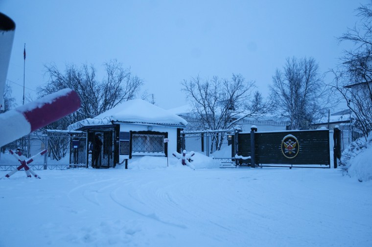 Alexei Navalny died in the Arctic Penal Colony