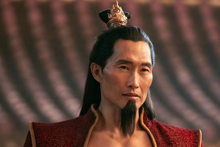 Daniel Dae Kim as Ozai