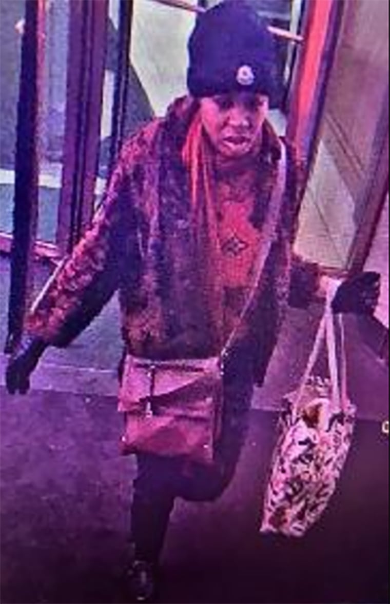 subway musician attacker