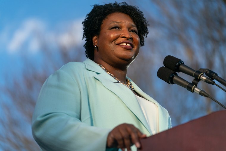 Democratic Gubernatorial Candidate Stacey Abrams Holds 'One Georgia Tour' Event