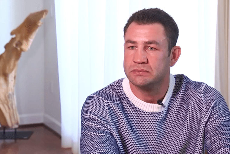 Le petit ami d'une ballerine de Los Angeles s'exprime après son arrestation pour trahison en Russie