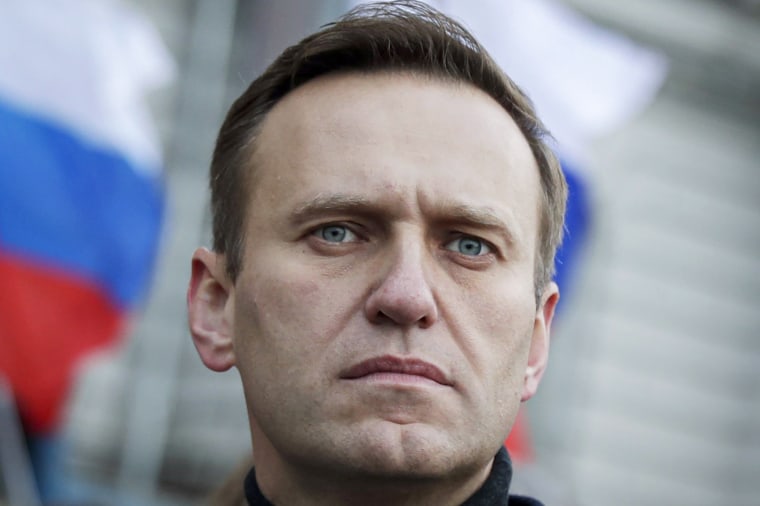 Russian Opposition Leader Alexei Navalny’s Body Returned To His Mother ...