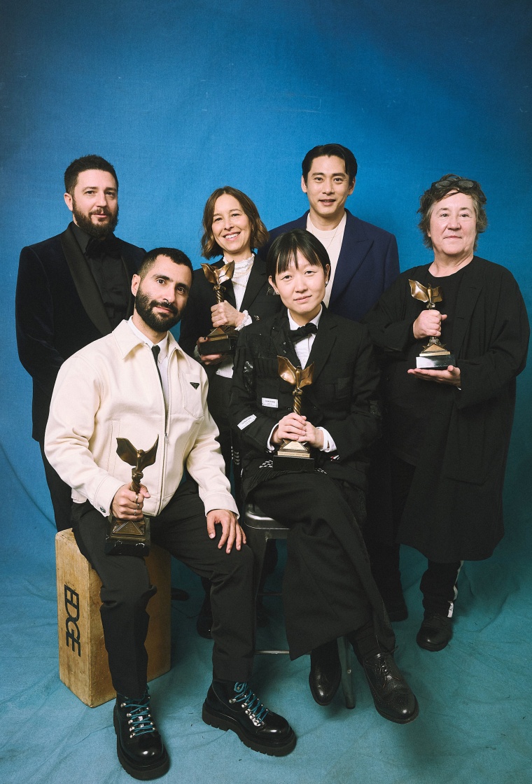 Image: The IMDb Portrait Studio At The 2024 Independent Spirit Awards