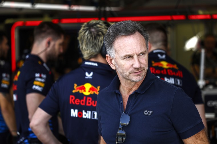 Red Bull clears Christian Horner after investigation into Formula 1 team  boss
