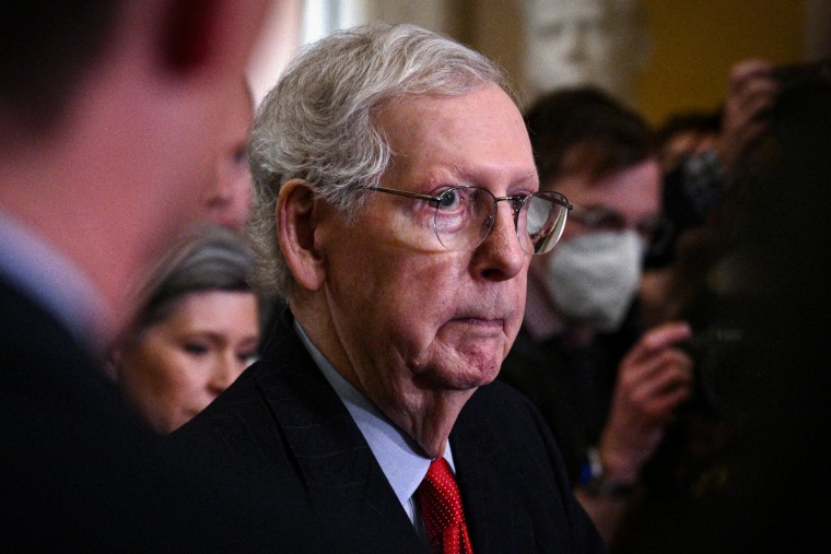 Mitch McConnell