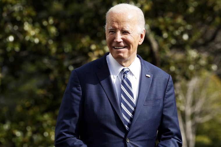 President Biden Departs The White House For East Palestine, Ohio