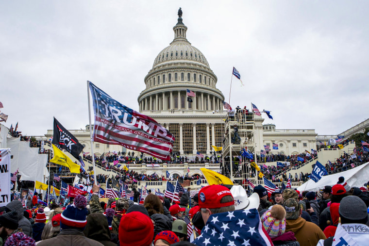 The U.S. Capitol