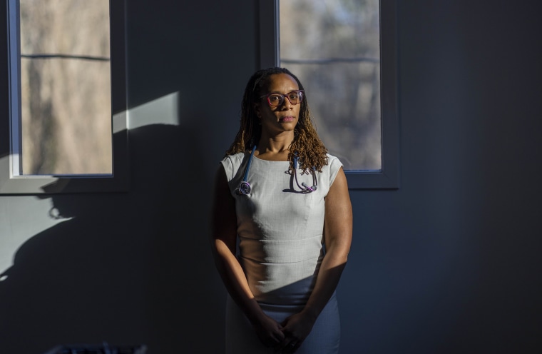 Primary Care Physician, Dr. Michelle Cooke