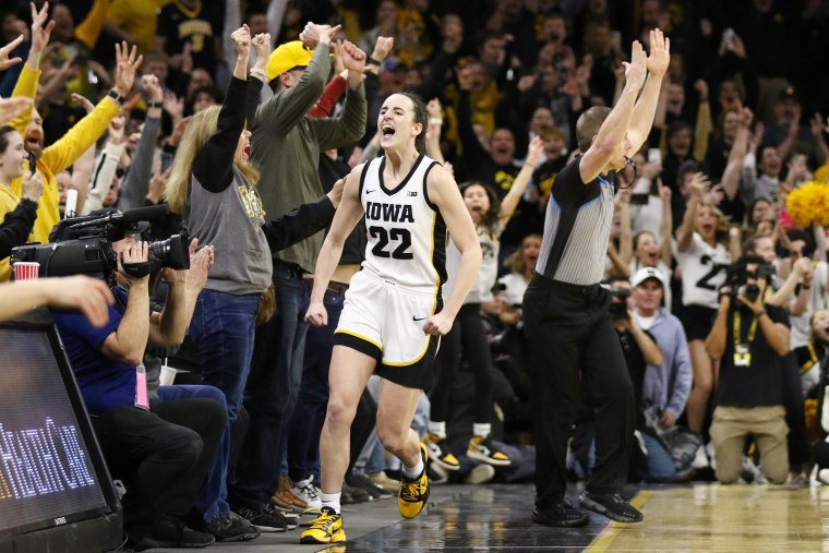 Caitlin Clark Nears NCAA Scoring Record: A Game in Minneapolis Could Make History