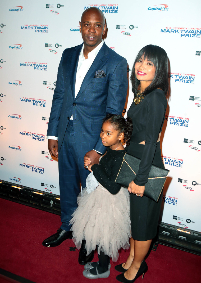 Who Is Dave Chappelle s Wife All About Elaine Chappelle Who Is Dave Chappelle s Wife All About Elaine Chappelle