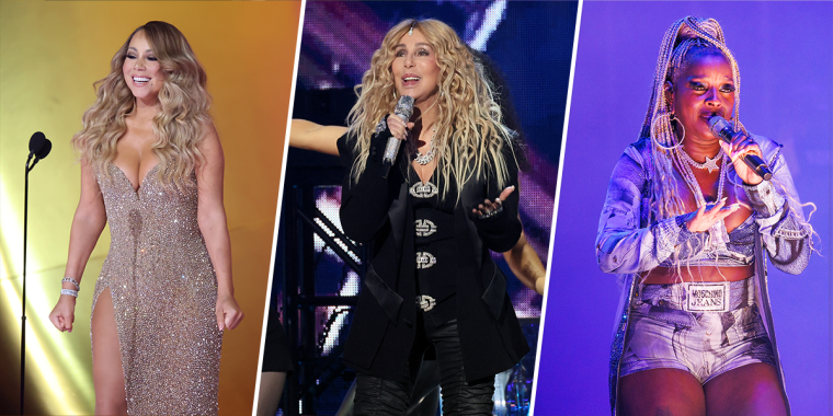 Mariah Carey, Cher and Mary J. Blige are among the 2024 Rock & Roll Hall of Fame nominees.