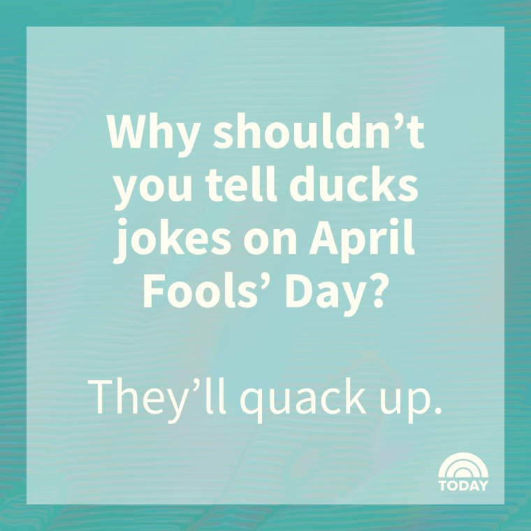 65 Best April Fools Jokes to Make Kids and Adults Laugh