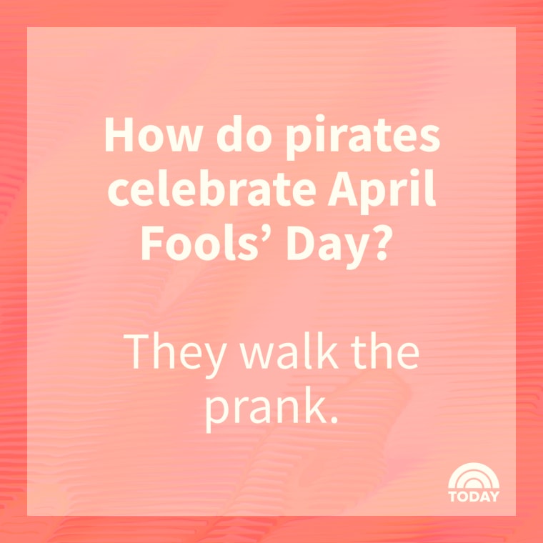 65 Best April Fools Jokes to Make Kids and Adults Laugh
