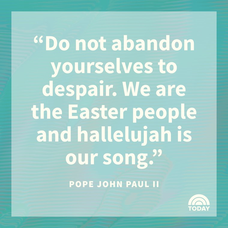 Easter Quotes