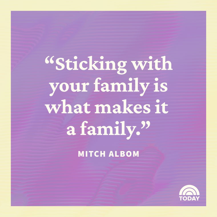 quote about family