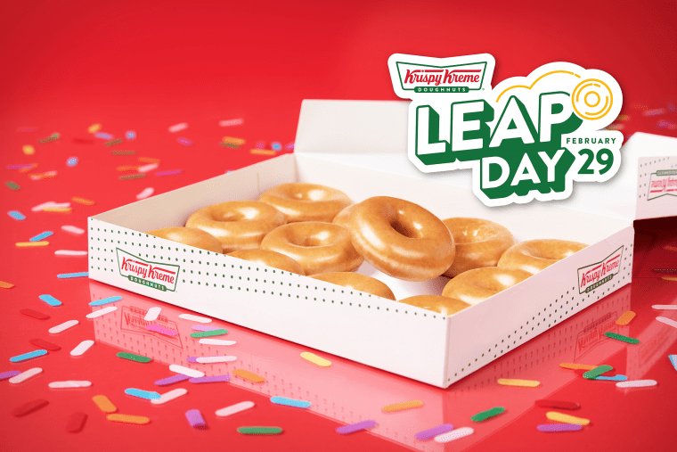 Get yourself a deal on a dozen delectable delights.