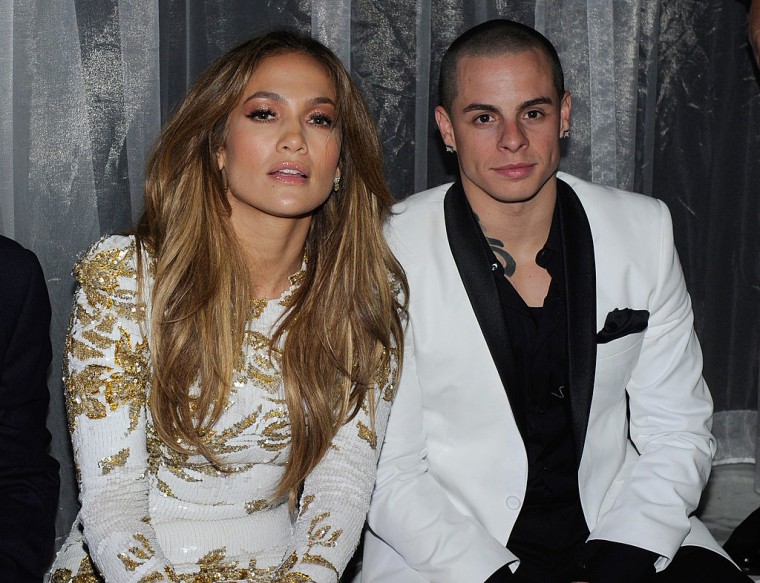 Jennifer Lopez Celebrates The Launch Of New Single "Goin' In" At Hyde Bellagio