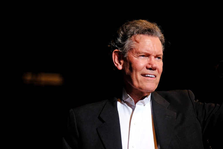 Randy Travis' Health In 2024: Singer Has Aphasia After Stroke