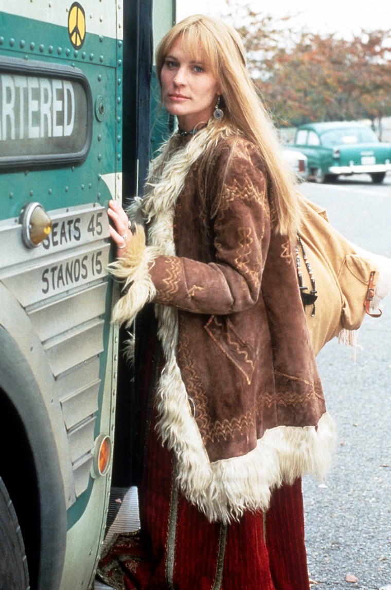 Robin Wright in "Forrest Gump."