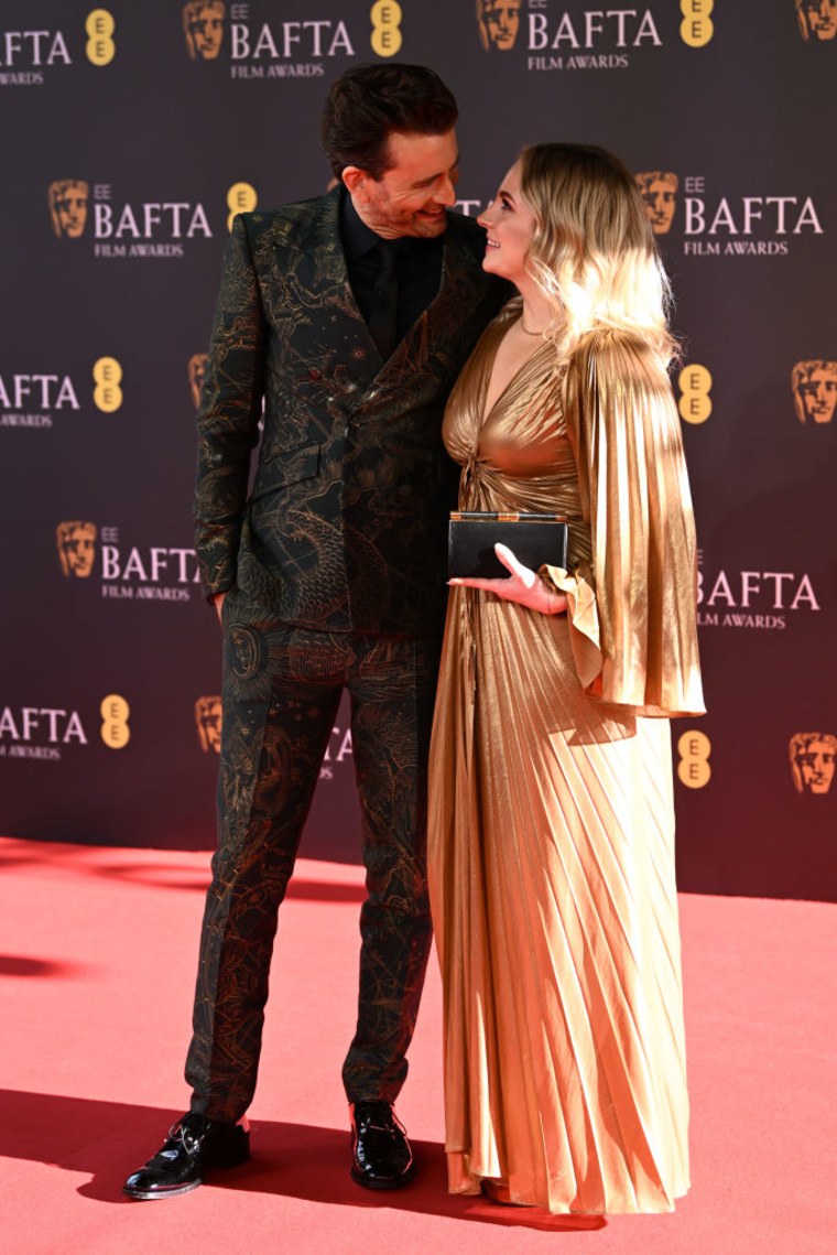 EE BAFTA Film Awards 2024 -  Arrivals