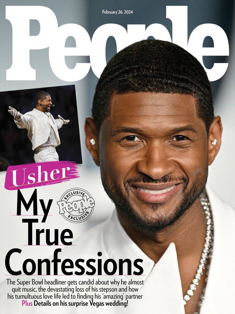 Usher Issue