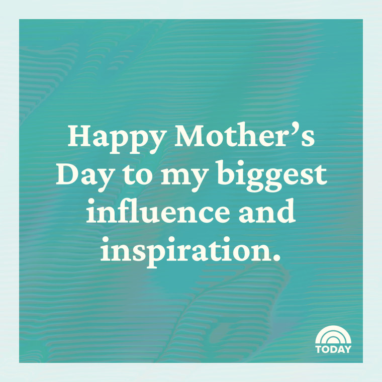 What To Write In A Mother's Day Card