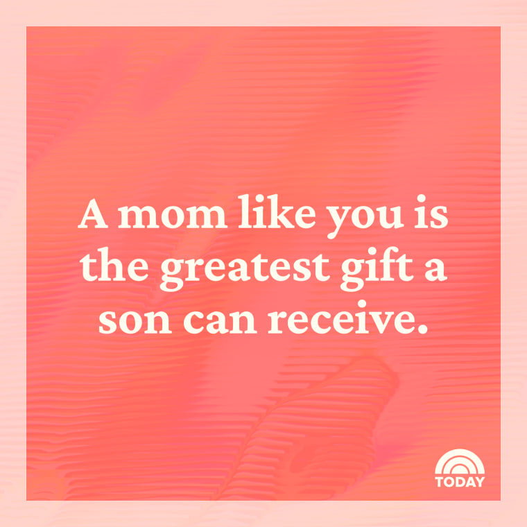 What To Write In A Mother's Day Card