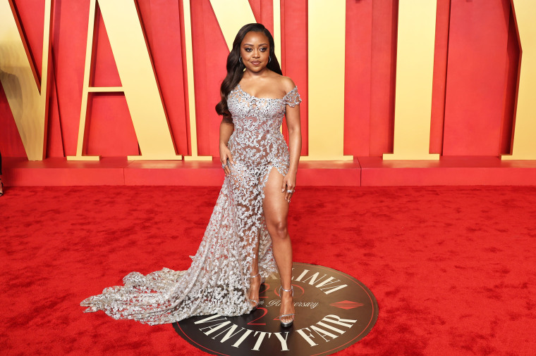 Vanity Fair Oscar Party 2024 Red Carpet: What the Stars Wore