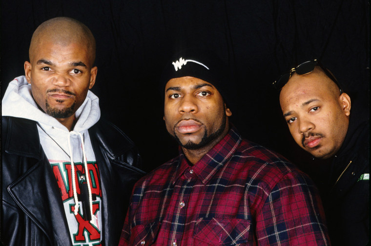 Run-DMC Portrait Session