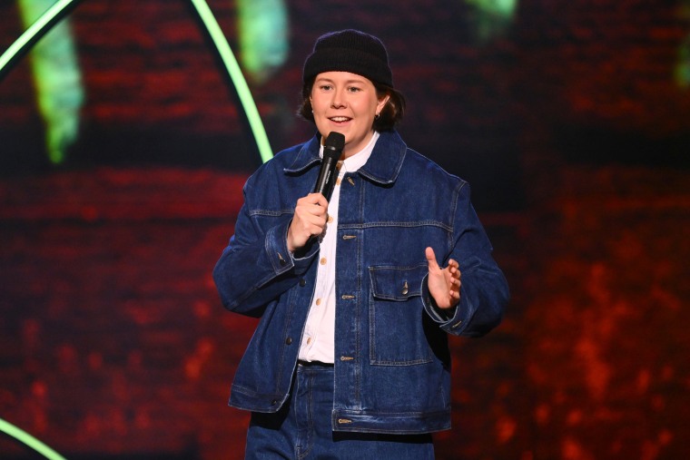 Hannah Gadsby’s Gender Agenda
