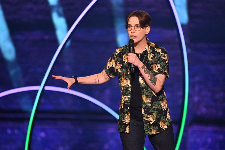 Hannah Gadsby’s Gender Agenda